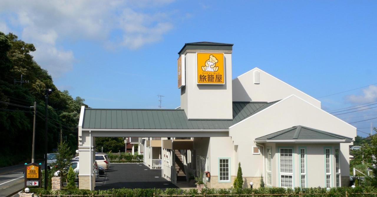 Family Lodge Hatagoya Sodegaura Екстер'єр фото