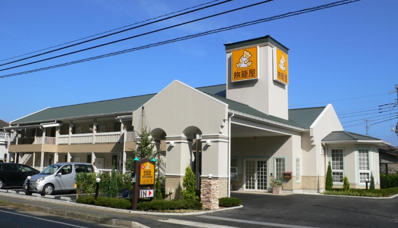 Family Lodge Hatagoya Sodegaura Екстер'єр фото