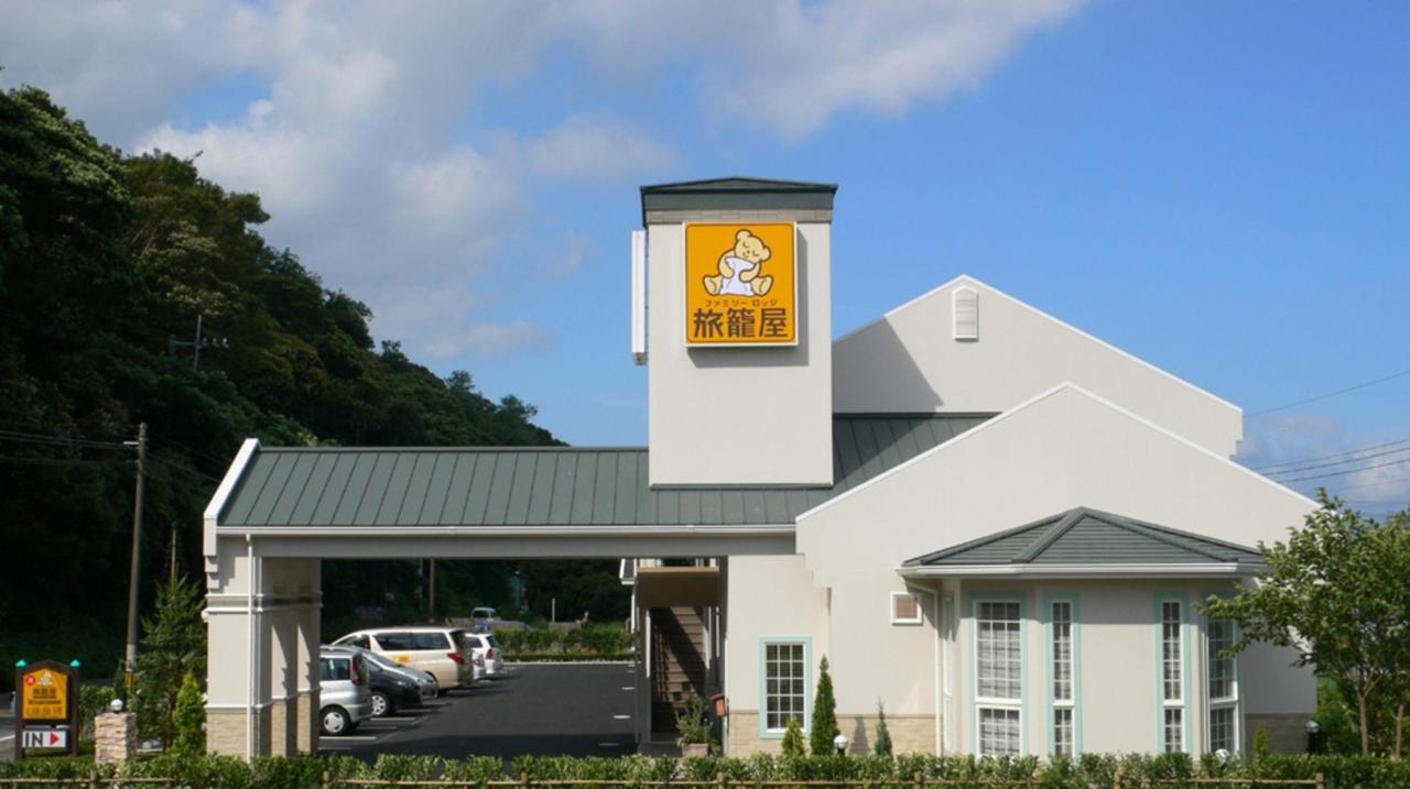 Family Lodge Hatagoya Sodegaura Екстер'єр фото