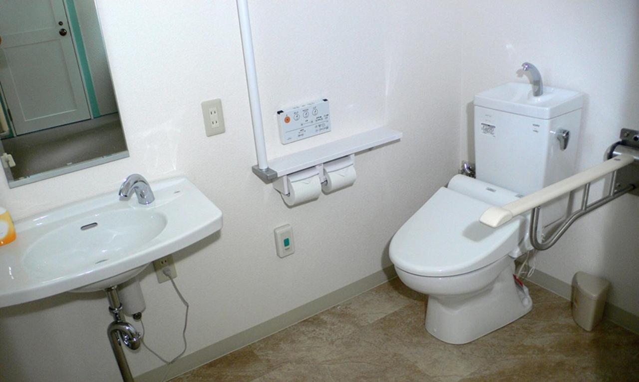 Family Lodge Hatagoya Sodegaura Екстер'єр фото