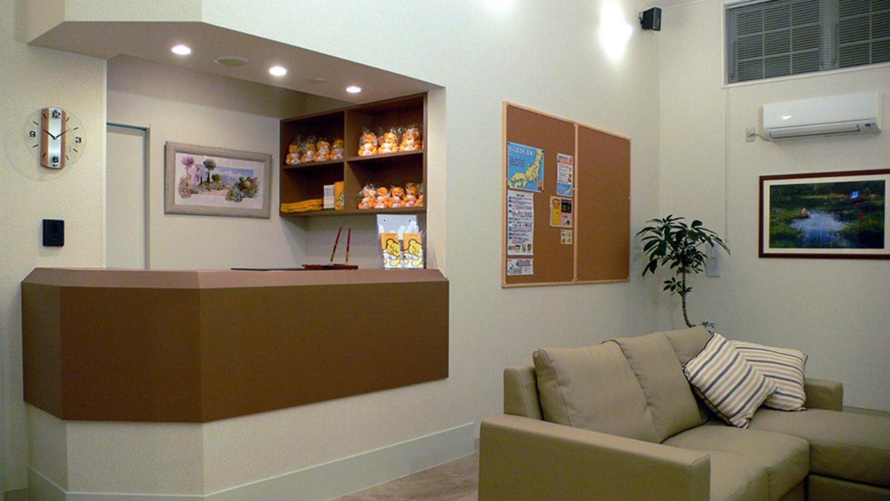 Family Lodge Hatagoya Sodegaura Екстер'єр фото