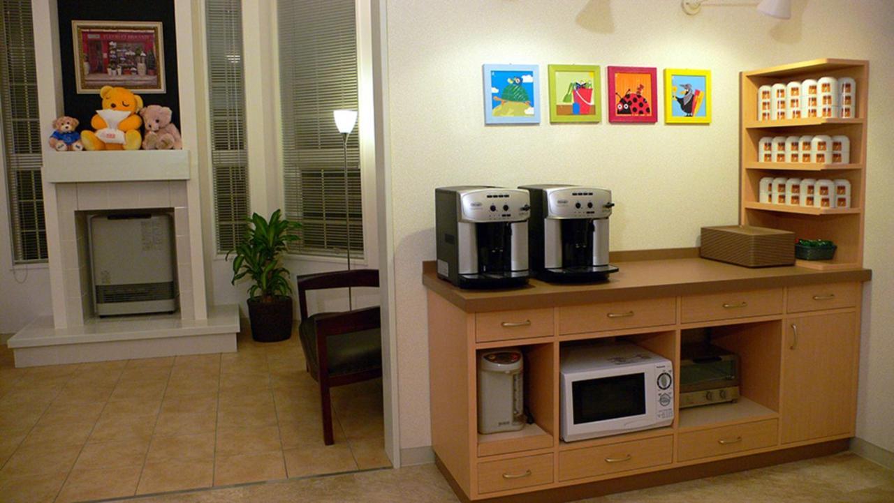 Family Lodge Hatagoya Sodegaura Екстер'єр фото